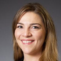 Portrait of Michelle Riestra