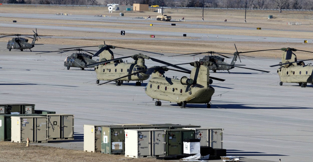 Congress Should Look at Closing and Realigning Military Bases