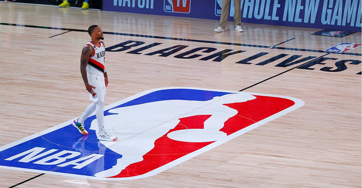 NBA's New Social Justice Coalition Silent on China's Voter Suppression