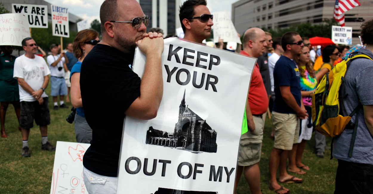 Civil Servants Have Rights, Too. Government Should Respect Them.