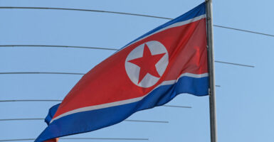 North Korea width=