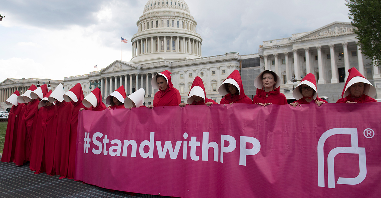 Problematic Women: Planned Parenthood Is 'Killing the Family,' Ex-Volunteer Says