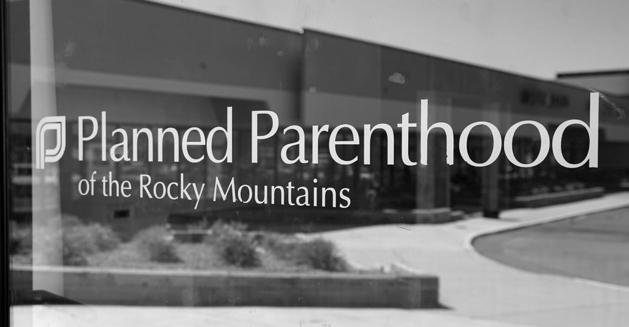 Cutting Off Funding to Planned Parenthood Doesn’t Violate the Constitution