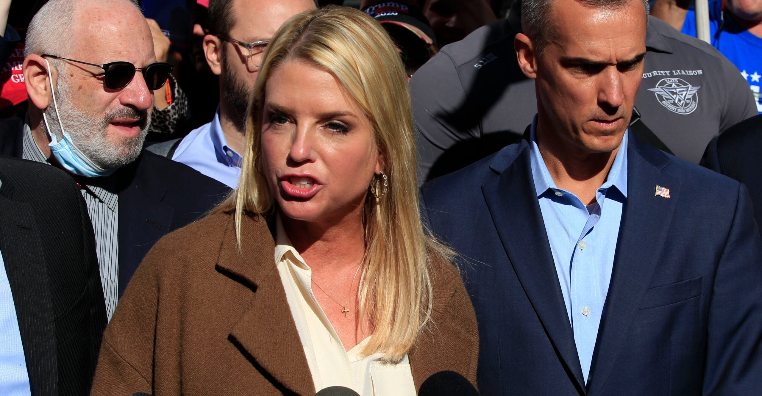 Here Are 8 Lawyers in the Thick of Trump's Election Fight