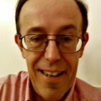 Portrait of Peter J. Parisi