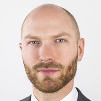 Portrait of Paul Coleman