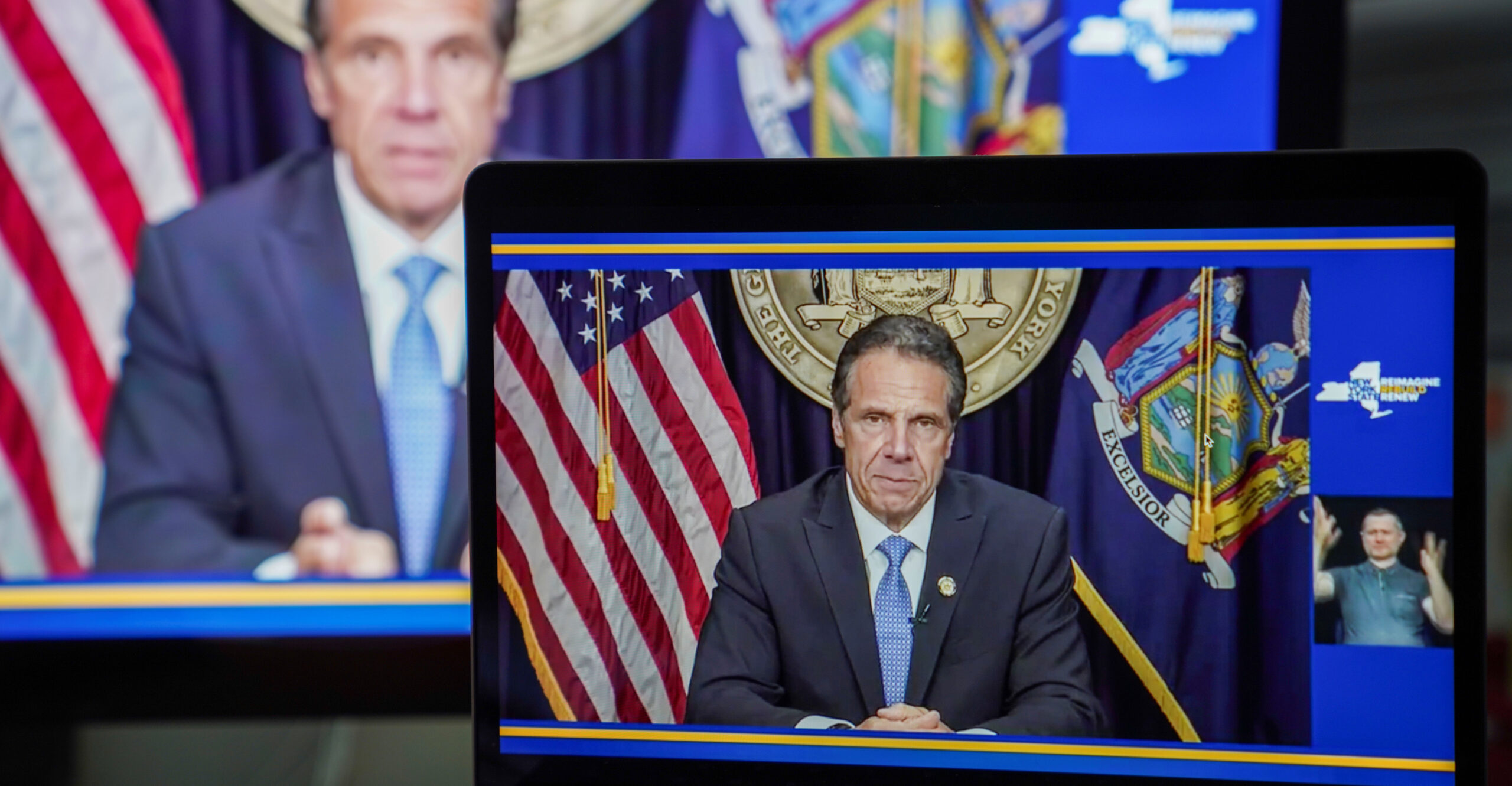 Cuomo Ducked Impeachment, but These Governors Didn't