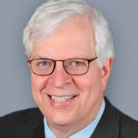 Portrait of Dennis Prager