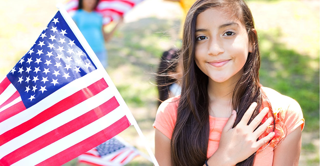 This Group's Mission Is to Raise Next Generation of American Patriots