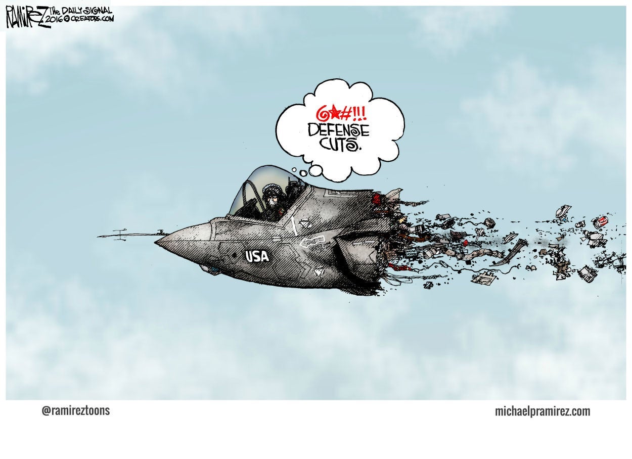 Cartoon: When Less Is Not More 3 Cartoon: When Less Is Not More