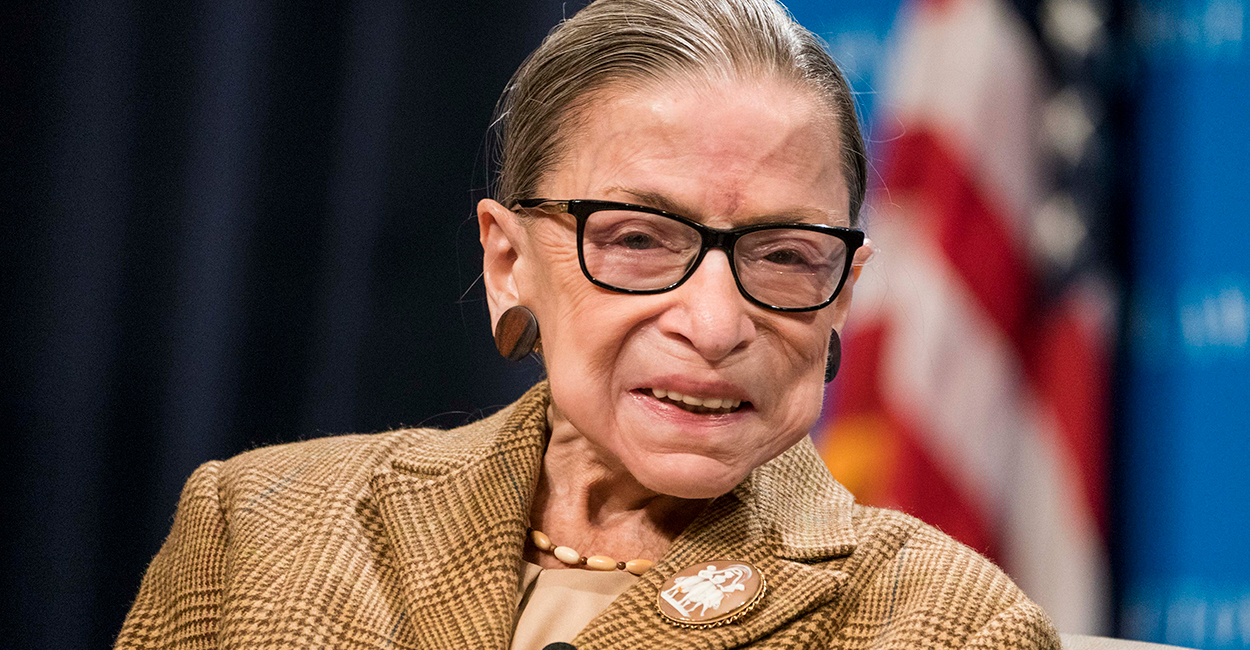 Problematic Women: Ginsburg's Legacy and the Supreme Court's Future