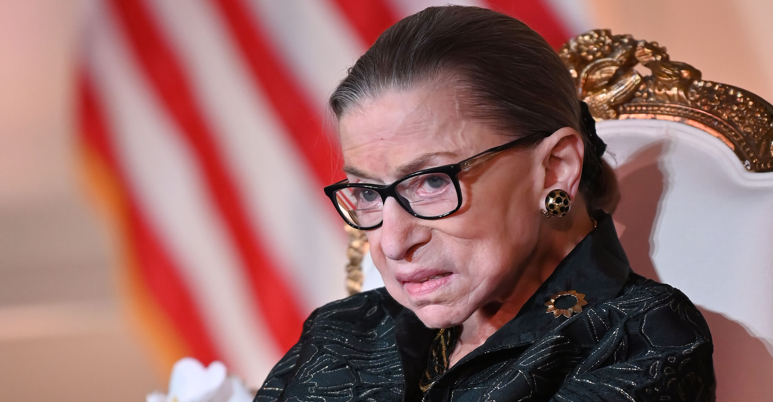 Ginsburg Leaves Liberal Legacy After Decades on Supreme Court