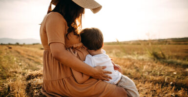 This Ministry Supports Moms Facing a Crisis Pregnancy width=