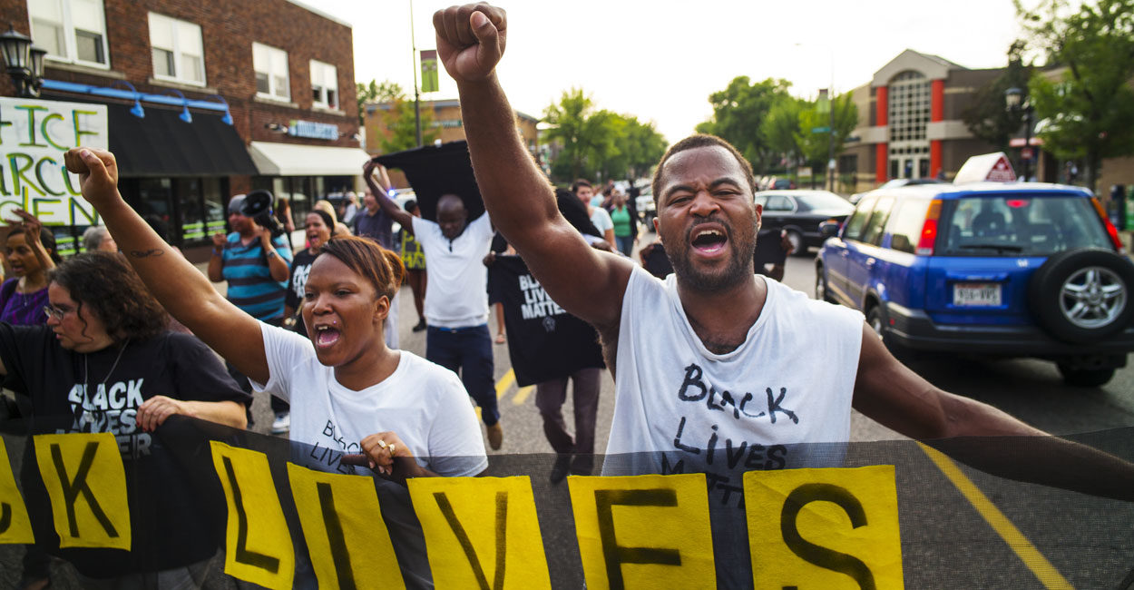 Fmr Leader Black Lives Matter On Wrong Side Of History