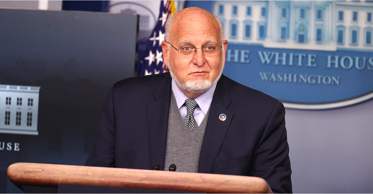 CDC Director Says School 'One of Safest Places' for Children, Data Supports In-Person Learning