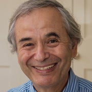 Portrait of Richard Arenberg