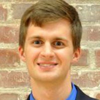 Portrait of Rob Oldham