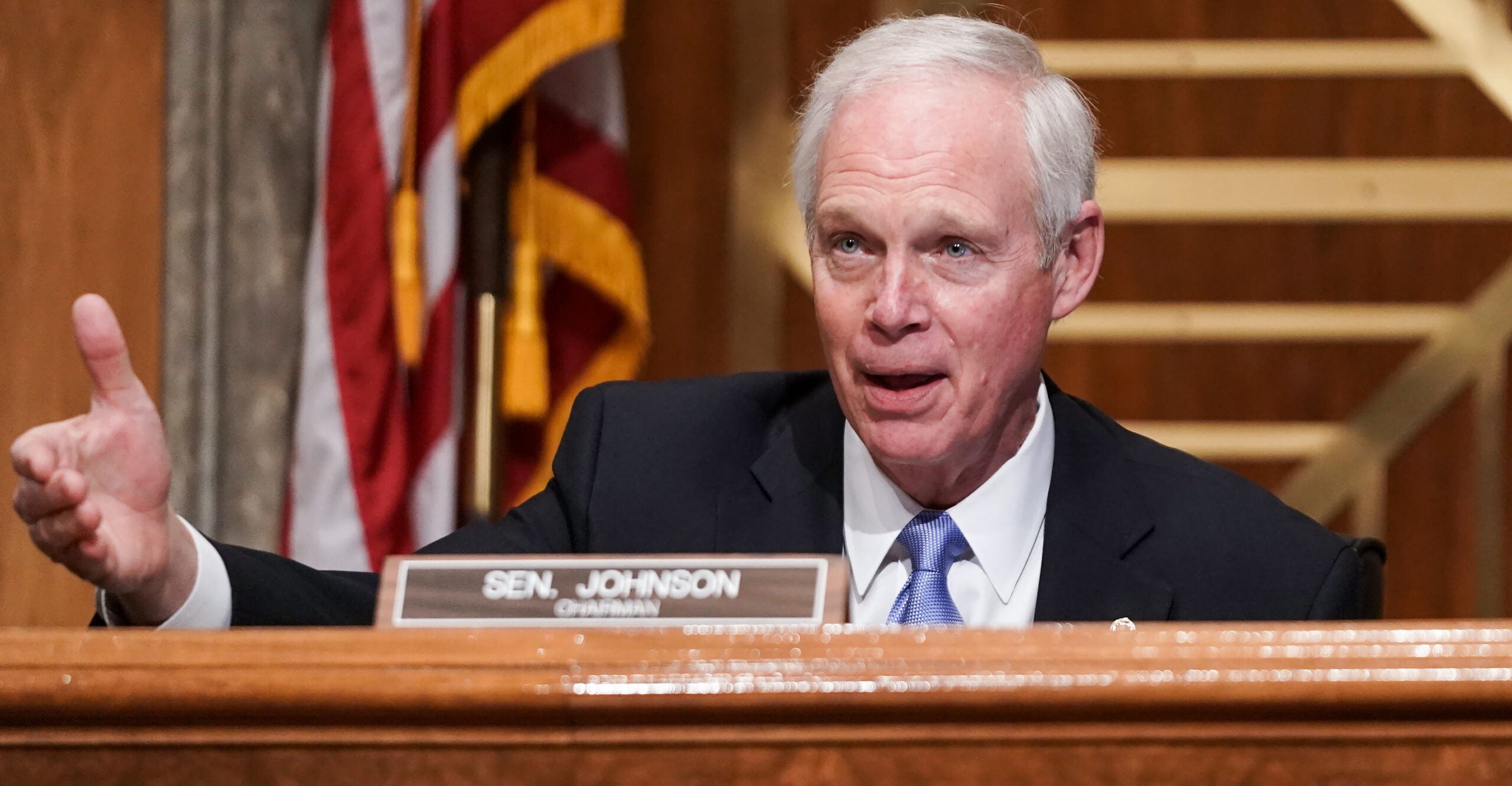 7 Takeaways From a Senate Panel's Hearing on Election Fraud