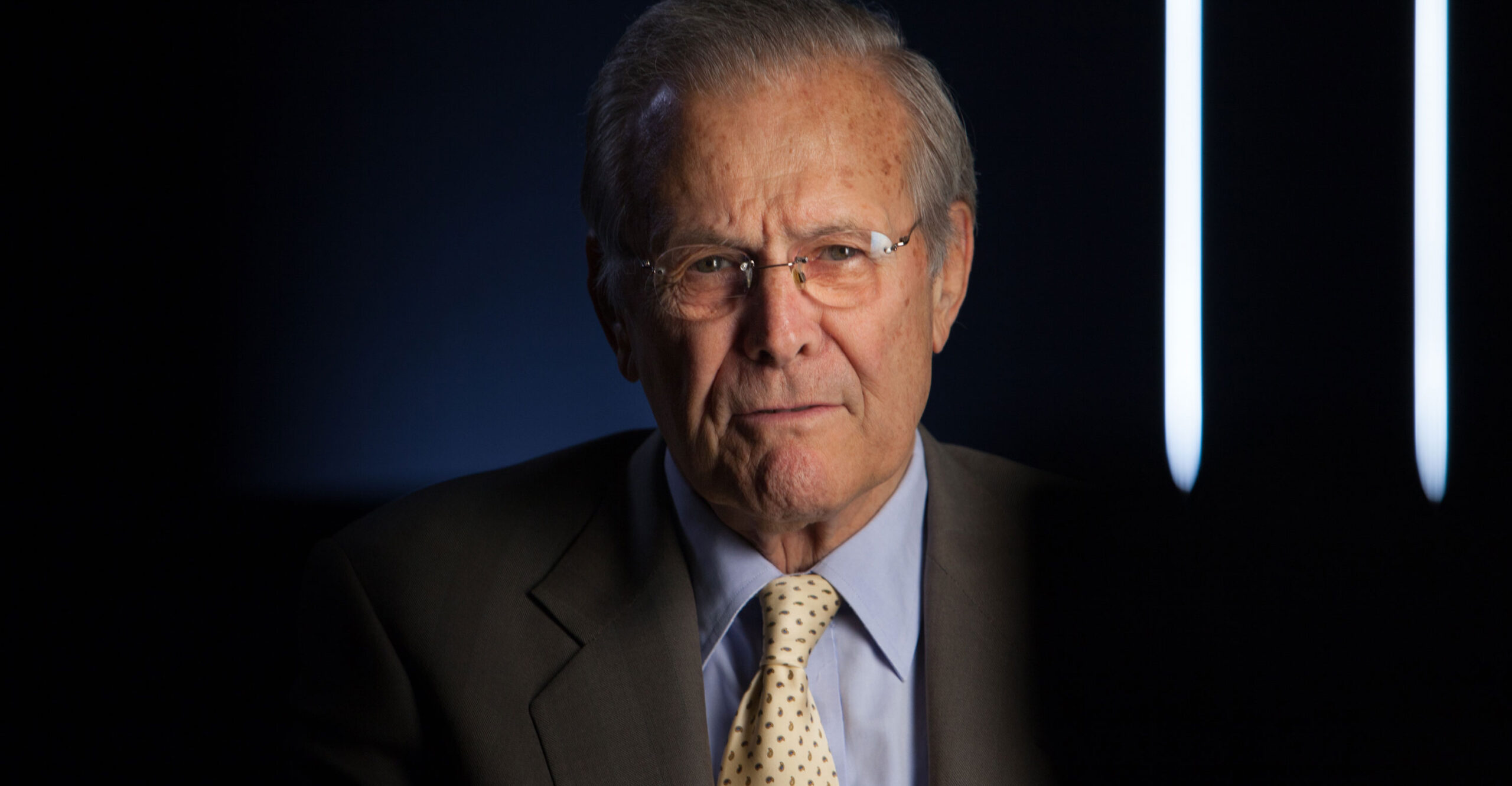 Remembering My Boss, Donald Rumsfeld