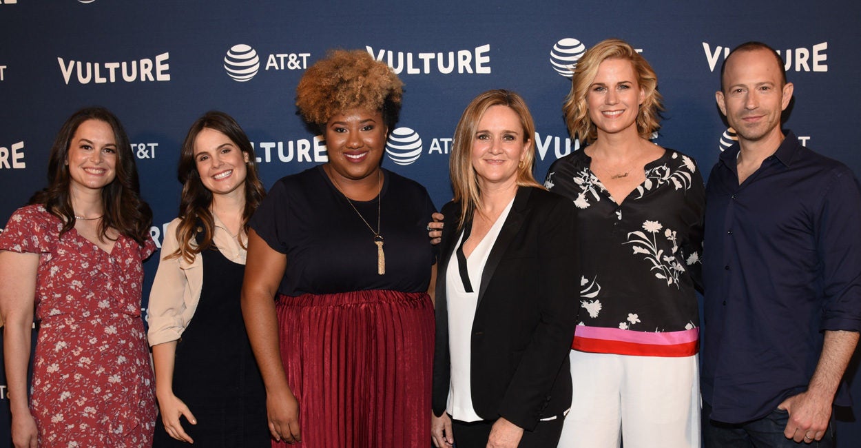 Samantha Bee Writer ‘Civility Is a Tool of White Supremacy’