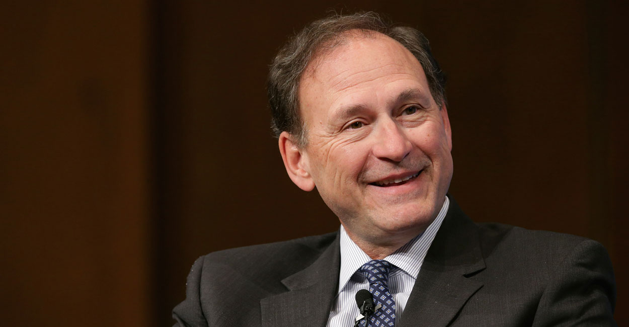 5 Key Takeaways From Justice Samuel Alito's Speech to the Federalist Society