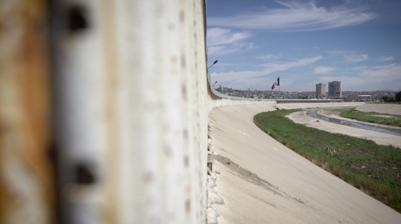Underreported How Building a Border Wall Changed San Diego