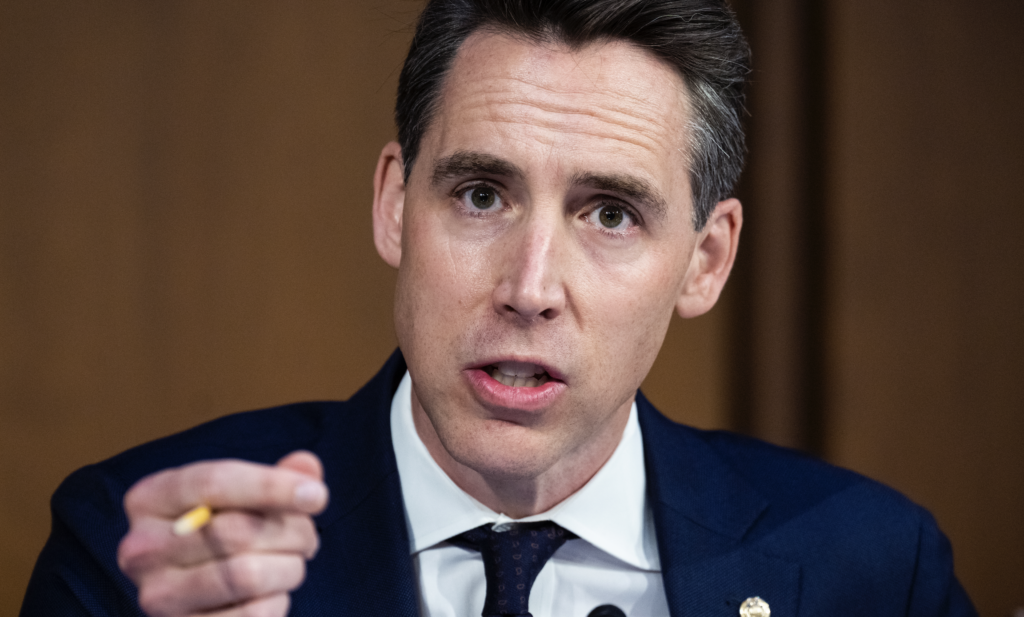 EXCLUSIVE: Hawley Calls on Google to Explain Why It Has 'Throttled' Crisis Pregnancy Centers