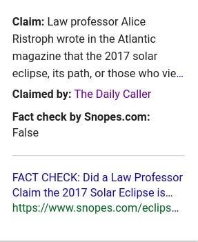 Google’s New Fact-Check Feature Almost Exclusively Targets Conservative Sites 5 Google’s New Fact-Check Feature Almost Exclusively Targets Conservative Sites