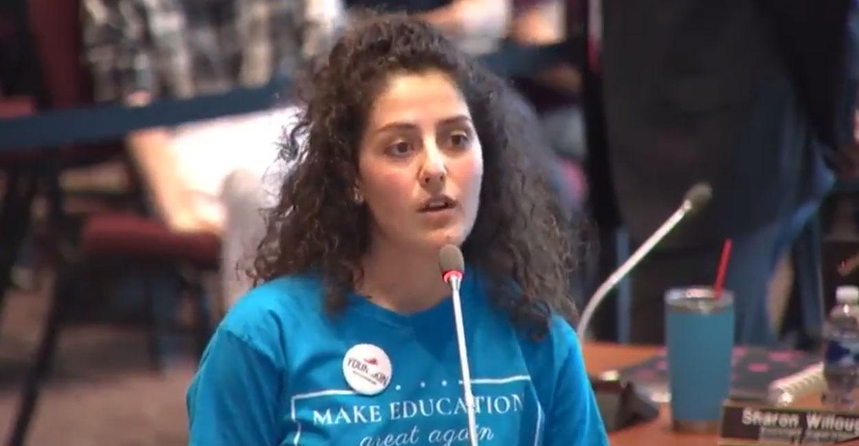 ICYMI: Public School Teacher Warns Parents: Be Afraid of Kids 'Rooting for Socialism' by Middle School