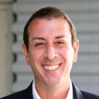 Portrait of Seth Leibsohn