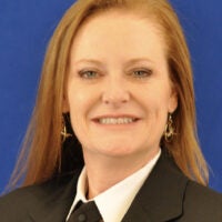 Portrait of Sherry Walker