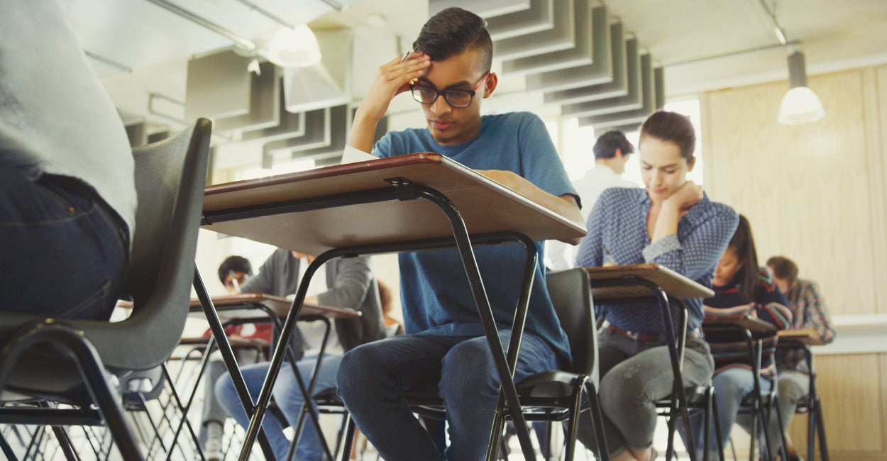 Testing is overrated picture