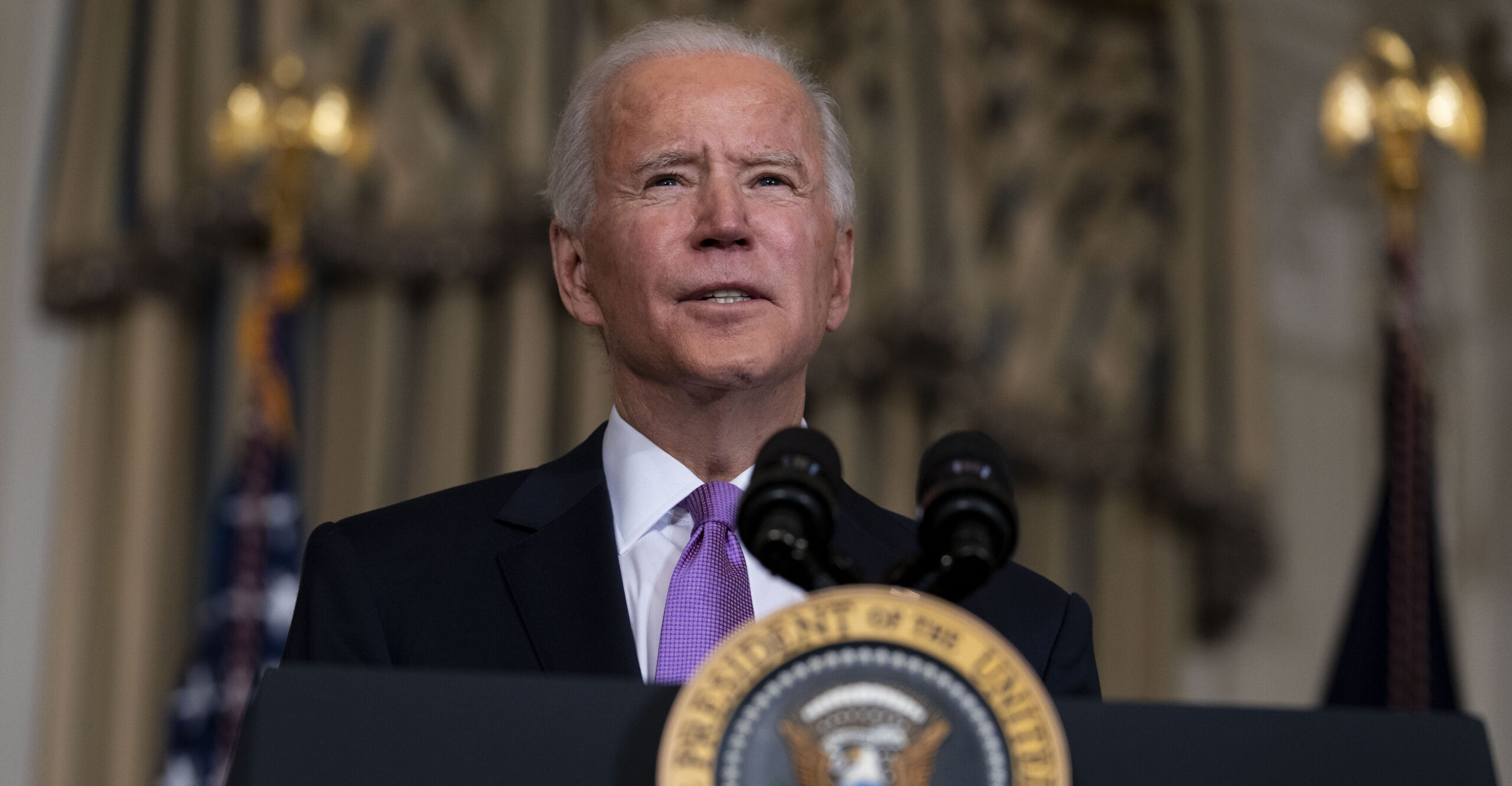 Biden Orders End to Private Prisons in Package to Achieve 'Racial Equity'