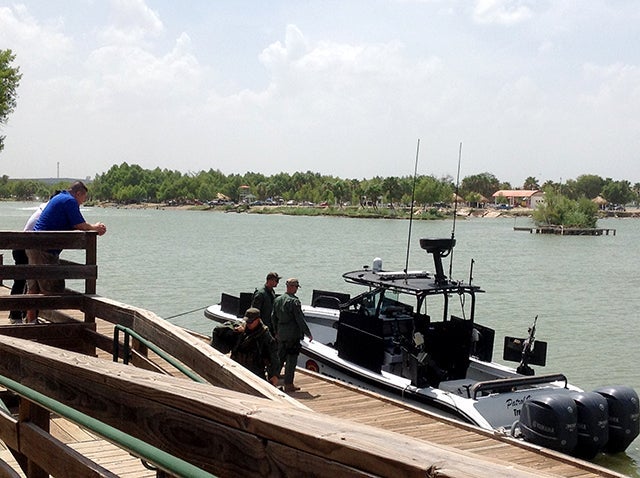 On the Texas-Mexico Border: The View From the Front Line 2 On the Texas-Mexico Border: The View From the Front Line