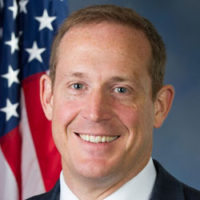 Portrait of Rep. Ted Budd