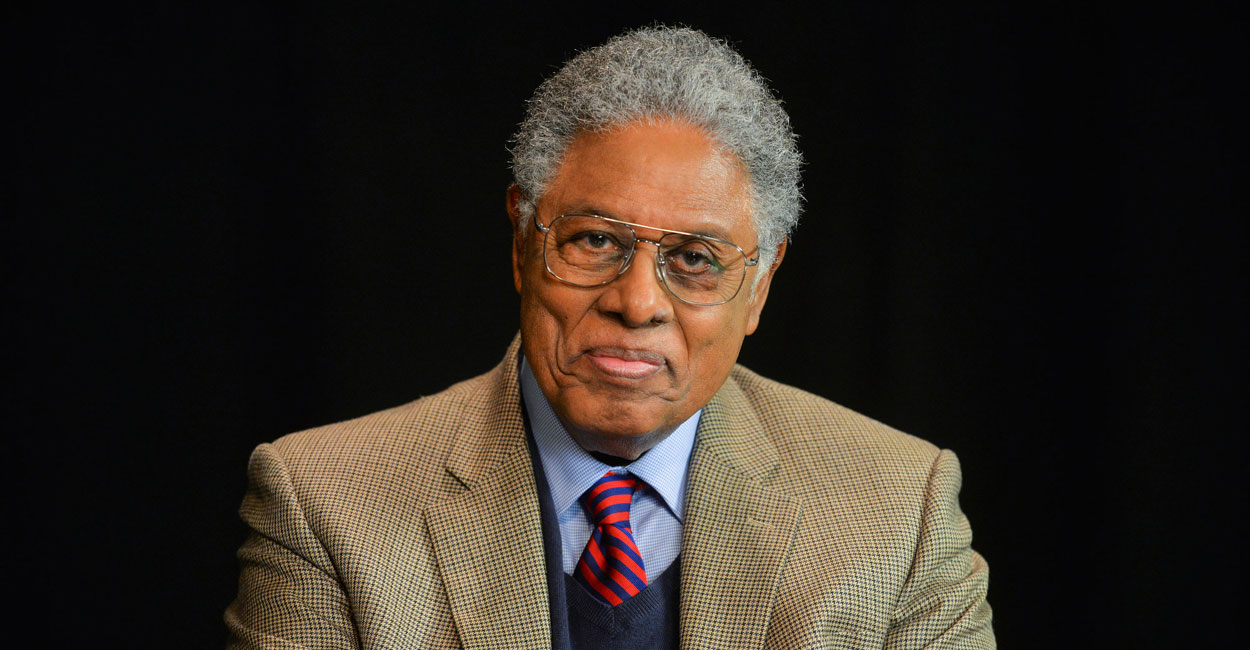 What Thomas Sowell Can Teach Us About Standing Up to the Mob