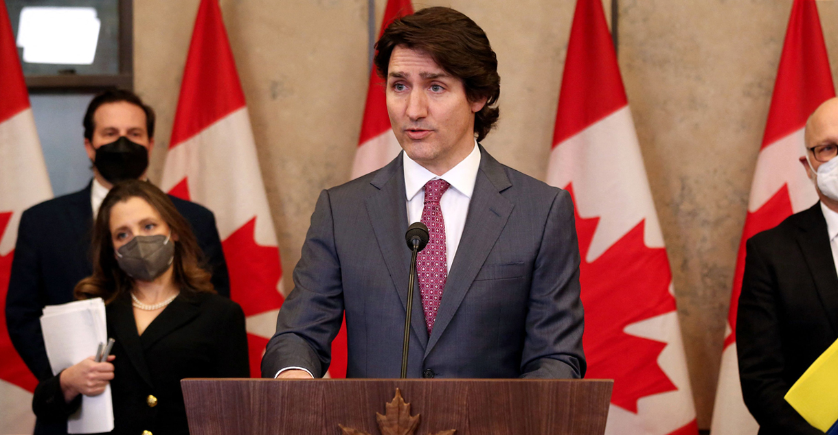 ICYMI: Canada Goes Tyrannical