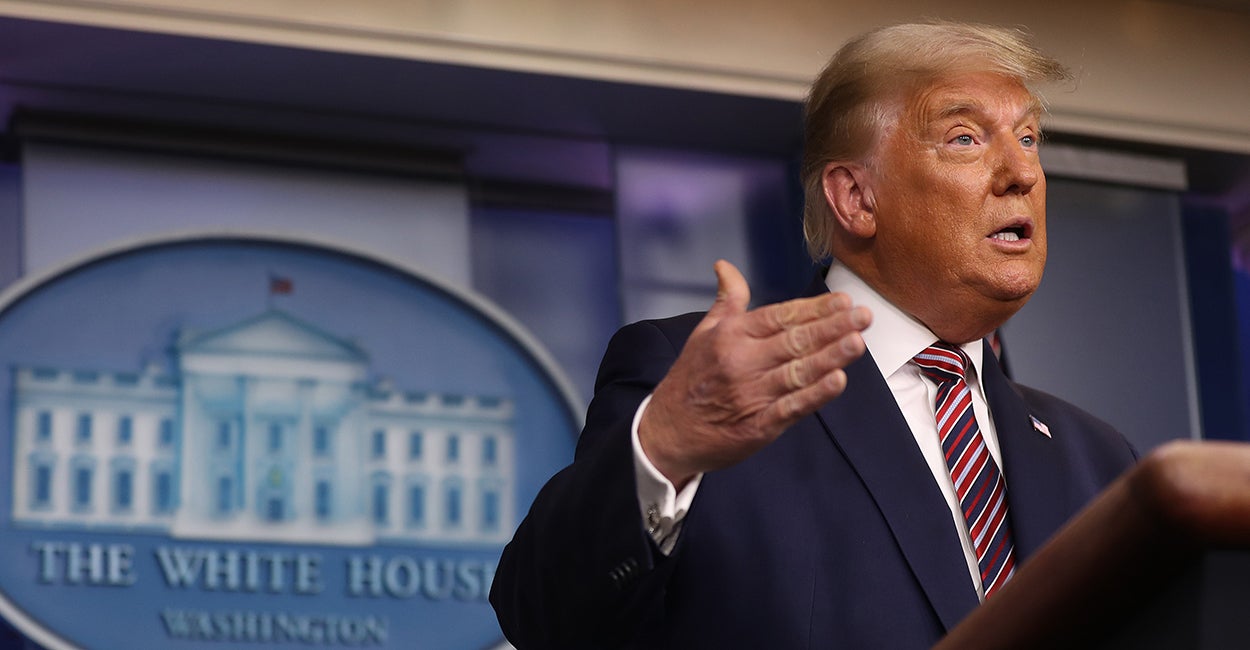 Trump Announces Members of Commission Focused on Teaching Youth About America's Founding