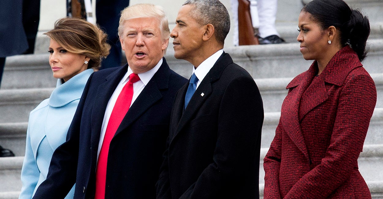 Obama or Trump: Who Has Done More for Blacks in America? Author Keeps Score