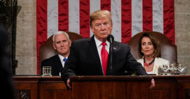 Trump State of the Union Address
