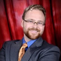 Portrait of Tyler O'Neil