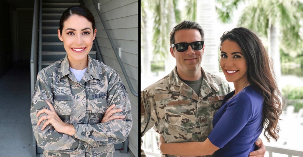 Problematic Women Air Force Veteran Talks Military Service Marriage Problematic Women Air Force Veteran Talks Military Service Marriage