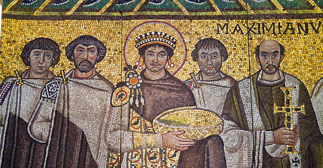 ICYMI: Is America Repeating Cultural Split Between Rome and Byzantine Empire?