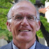 Portrait of Victor Davis Hanson