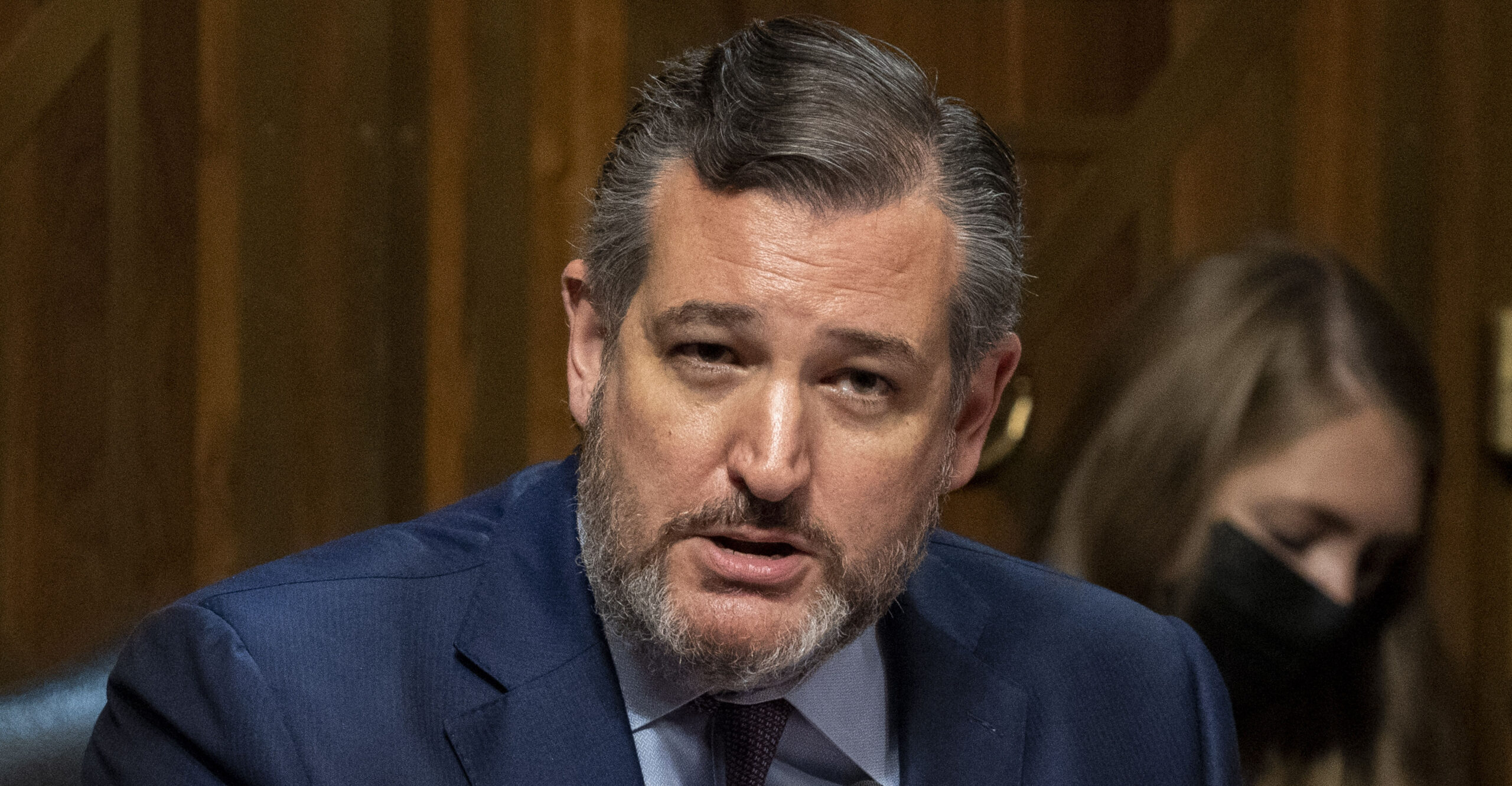 What Democrats Say When Ted Cruz Asks Whether Voter ID Is Racist