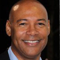 Portrait of Walter Myers