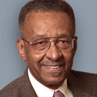 Portrait of Walter E. Williams