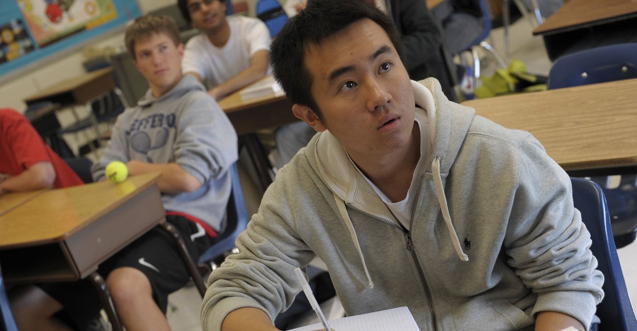 ICYMI: In the Name of 'Diversity,' Woke Bureaucrats Lower the Number of Asians in the Nation's Best Public School