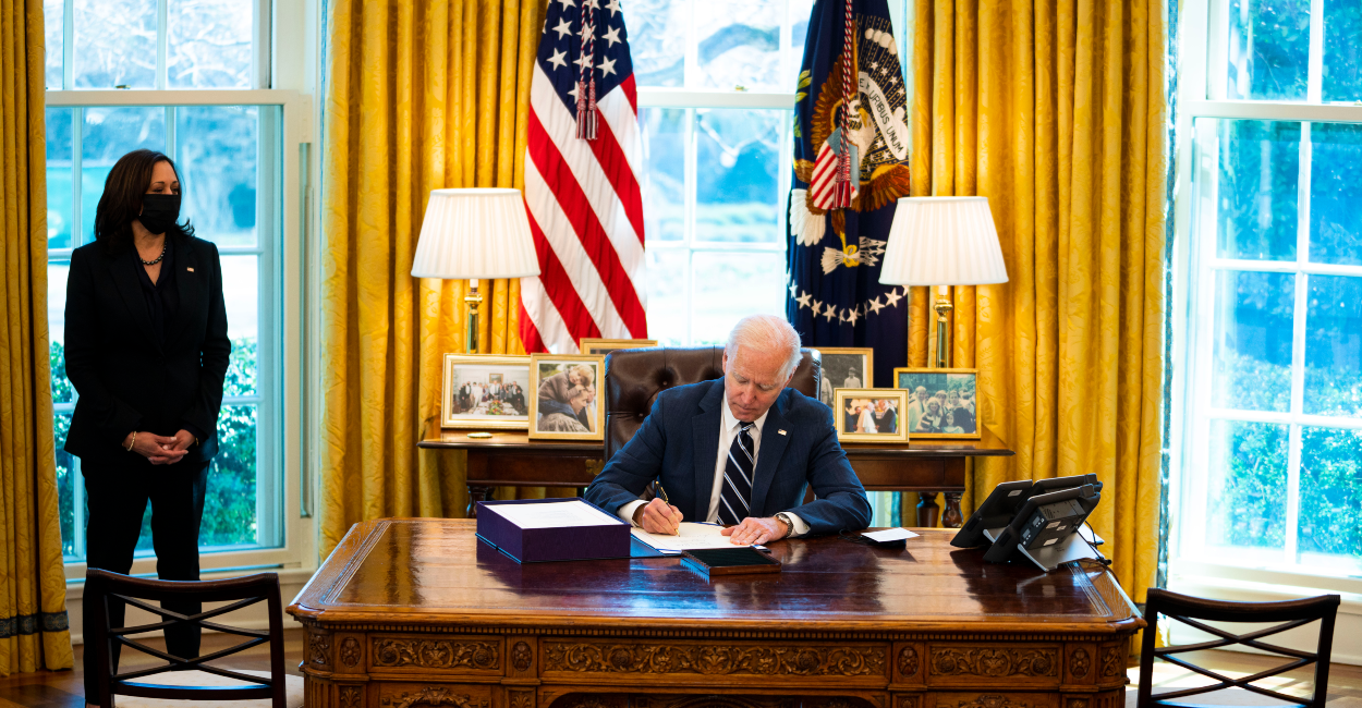 Biden's Coronavirus Stimulus Bill: A $1.9 Trillion Disaster