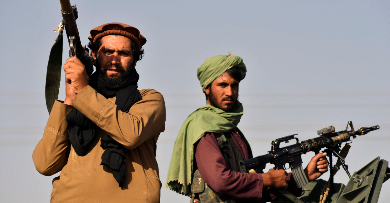 Terrorist Groups Are Still Operating in Afghanistan. Does Biden Have a Plan to Keep Us Safe?